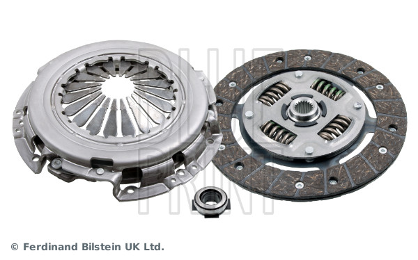 Kit frizione - ADL143015 BLUE PRINT