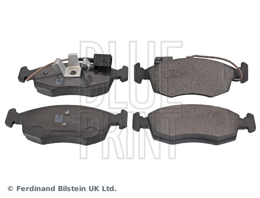 Kit pastiglie freno, Freno a disco - ADL144218 BLUE PRINT