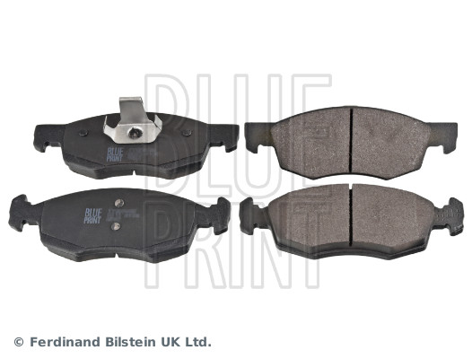 Kit pastiglie freno, Freno a disco - ADL144222 BLUE PRINT