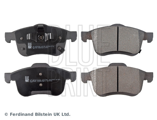 Kit pastiglie freno, Freno a disco - ADL144244 BLUE PRINT