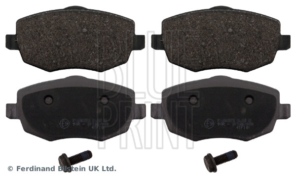Kit pastiglie freno, Freno a disco - ADL144249 BLUE PRINT