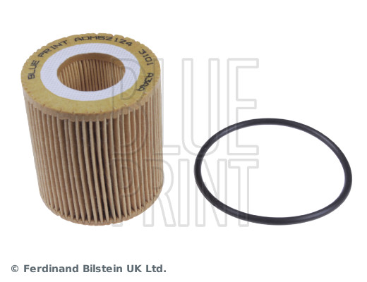 Filtro olio - ADM52124 BLUE PRINT