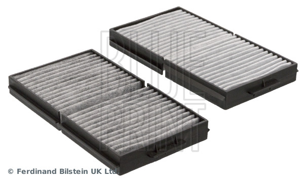 Kit filtro, aria abitacolo - ADM52501 BLUE PRINT