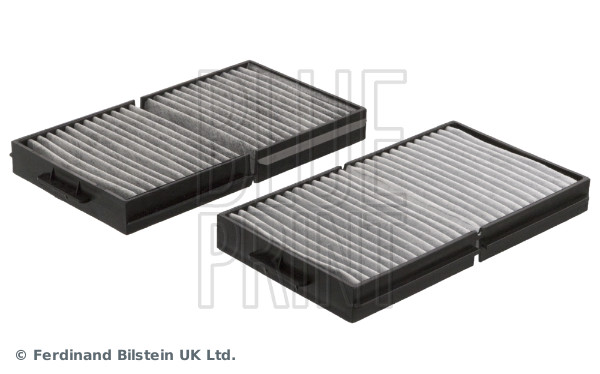 Filter set, cabin air - ADM52501 BLUE PRINT
