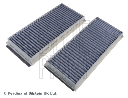 Filter set, cabin air - ADM52507 BLUE PRINT