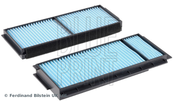 Filter set, cabin air - ADM52508 BLUE PRINT