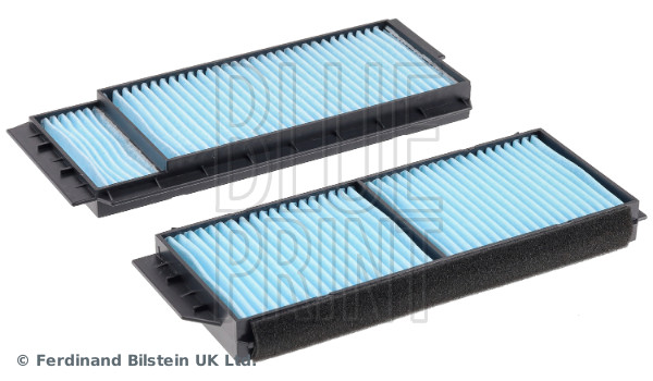 Filter set, cabin air - ADM52508 BLUE PRINT