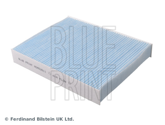 Filtro, Aria abitacolo - ADM52511 BLUE PRINT