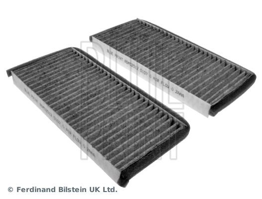 Filter set, cabin air - ADM52512 BLUE PRINT
