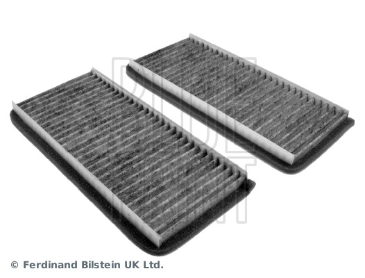Filter set, cabin air - ADM52512 BLUE PRINT