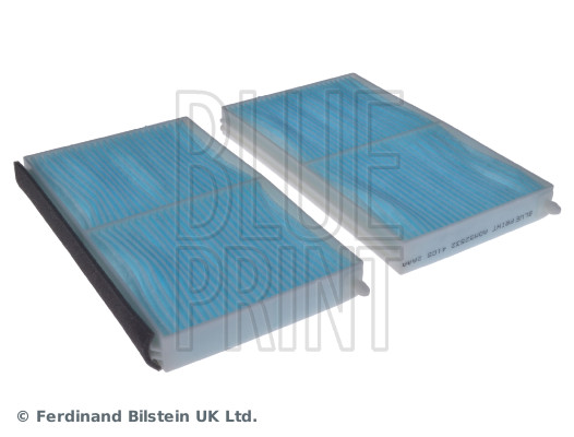 Filter set, cabin air - ADM52532 BLUE PRINT