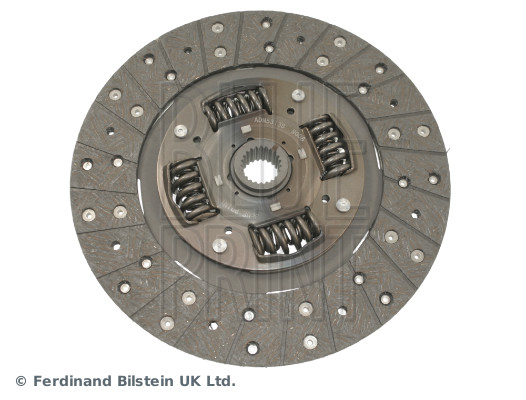 Clutch Disc - ADM53138 BLUE PRINT