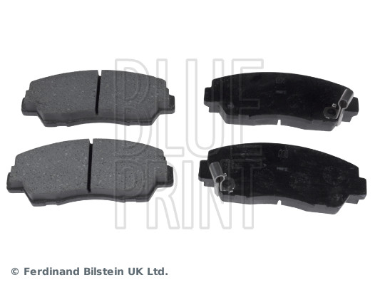 Brake Pad Set, disc brake - ADM54210 BLUE PRINT