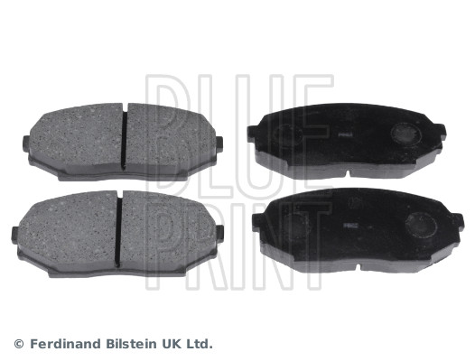 Kit pastiglie freno, Freno a disco - ADM54228 BLUE PRINT