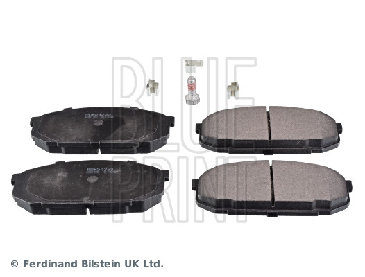 Kit pastiglie freno, Freno a disco - ADM54233 BLUE PRINT
