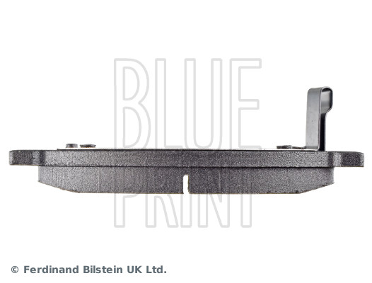 Комплект тормозных колодок, дисковый тормоз - ADM54250 BLUE PRINT