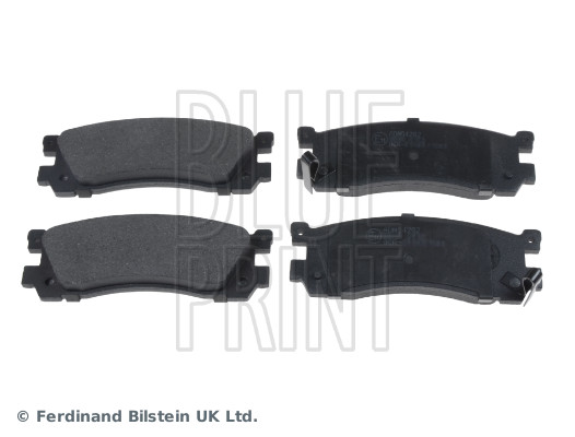 Brake Pad Set, disc brake - ADM54262 BLUE PRINT