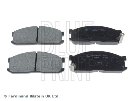 Brake Pad Set, disc brake - ADM54267 BLUE PRINT
