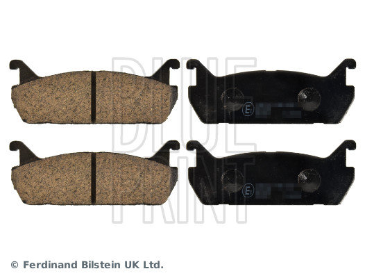 Brake Pad Set, disc brake - ADM54269 BLUE PRINT