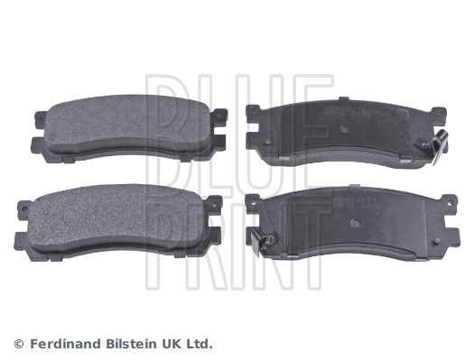 Brake Pad Set, disc brake - ADM54271 BLUE PRINT