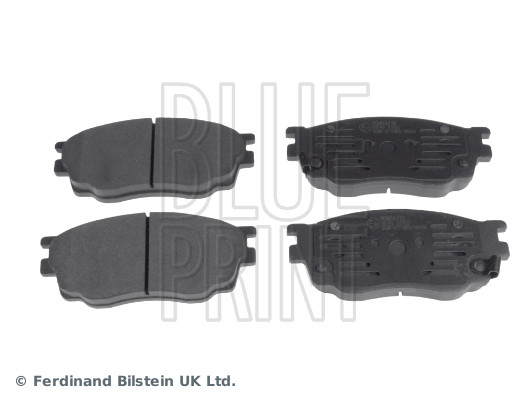 Brake Pad Set, disc brake - ADM54276 BLUE PRINT