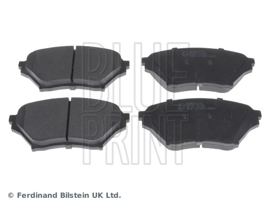 Brake Pad Set, disc brake - ADM54279 BLUE PRINT