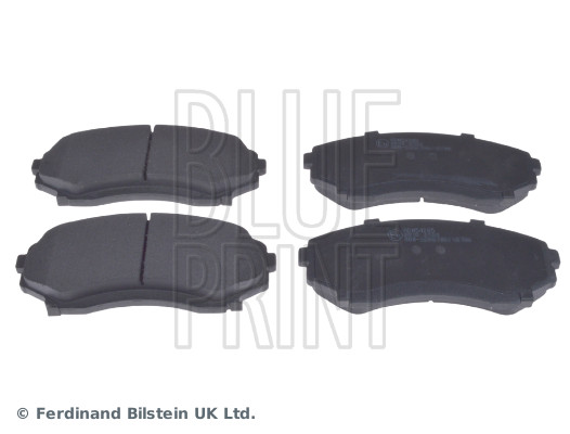 Brake Pad Set, disc brake - ADM54285 BLUE PRINT