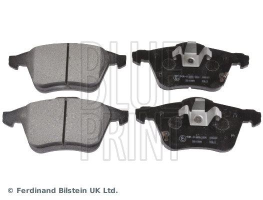 Kit pastiglie freno, Freno a disco - ADM54287 BLUE PRINT