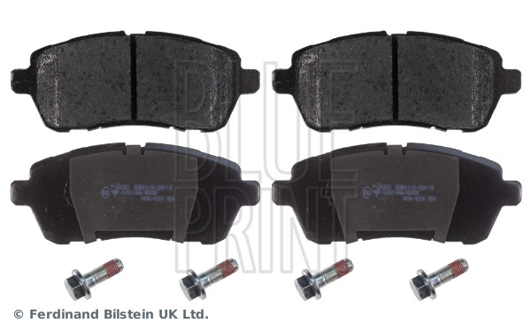Kit pastiglie freno, Freno a disco - ADM54294 BLUE PRINT