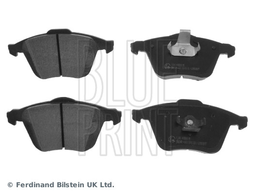 Kit pastiglie freno, Freno a disco - ADM54299 BLUE PRINT