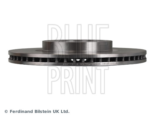 Brake Disc - ADM543118 BLUE PRINT