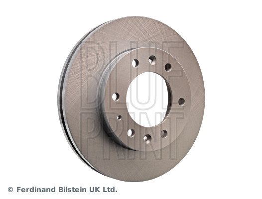 Brake Disc - ADM543125 BLUE PRINT