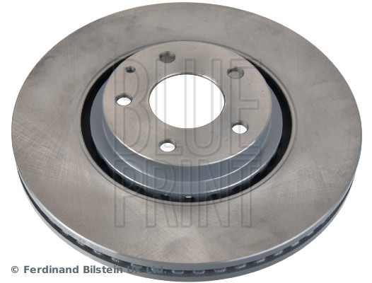 Brake Disc - ADM543137 BLUE PRINT