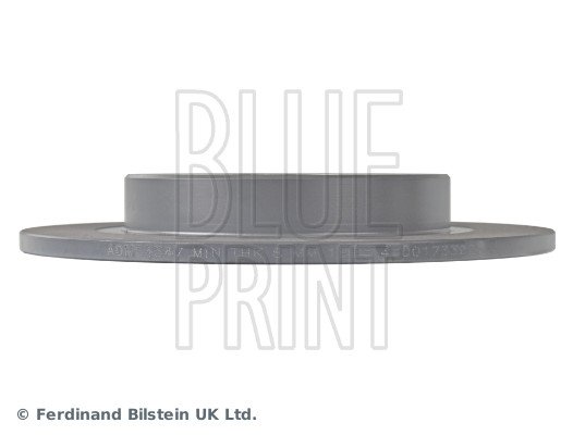 Brake Disc - ADM54347 BLUE PRINT