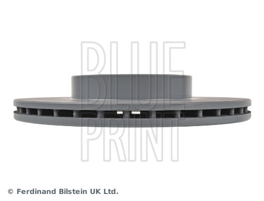 Тормозной диск - ADM54348 BLUE PRINT