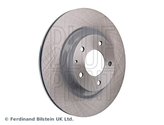 Brake Disc - ADM54376 BLUE PRINT