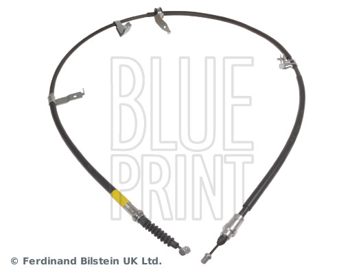 Cavo comando, Freno stazionamento - ADM546122 BLUE PRINT