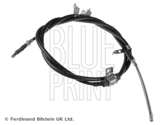 Cable, parking brake - ADM546137 BLUE PRINT