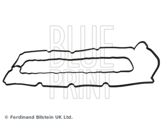 Gasket, cylinder head cover - ADM56722 BLUE PRINT