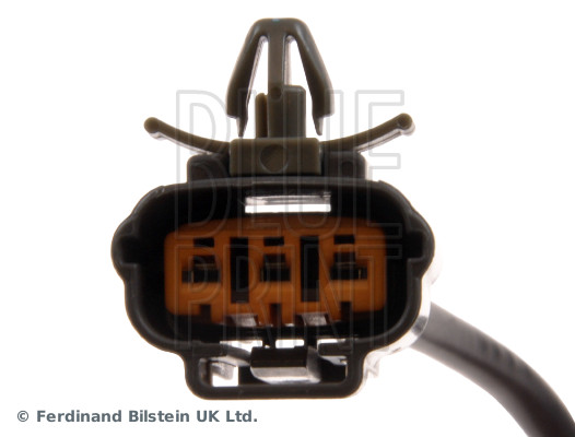 Generatore di impulsi, Albero a gomiti - ADM57203 BLUE PRINT