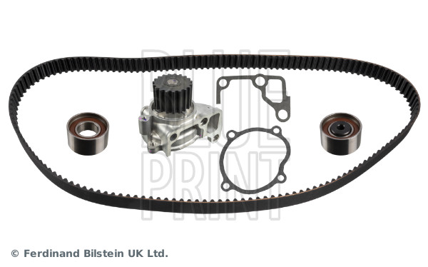 Water Pump & Timing Belt Set - ADM573701 BLUE PRINT