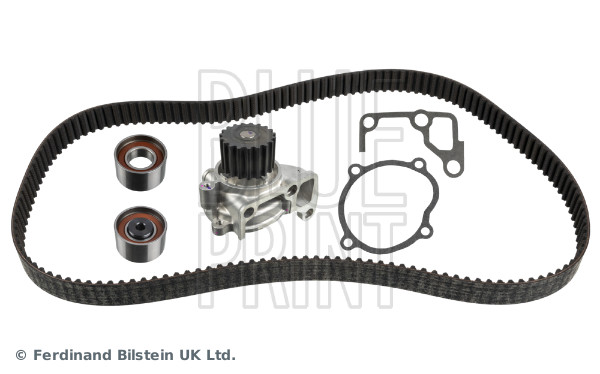 Water Pump & Timing Belt Set - ADM573702 BLUE PRINT