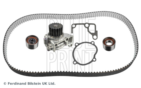 Water Pump & Timing Belt Set - ADM573703 BLUE PRINT