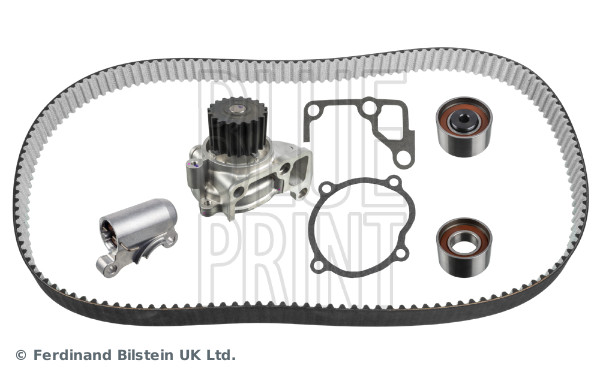 Water Pump & Timing Belt Set - ADM573705 BLUE PRINT