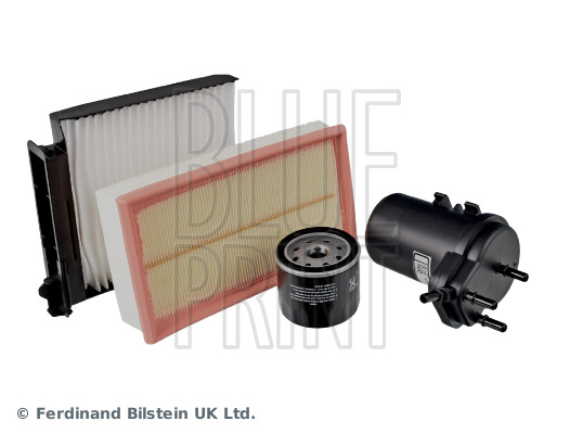 Kit componenti, Controllo periodico - ADN12137 BLUE PRINT