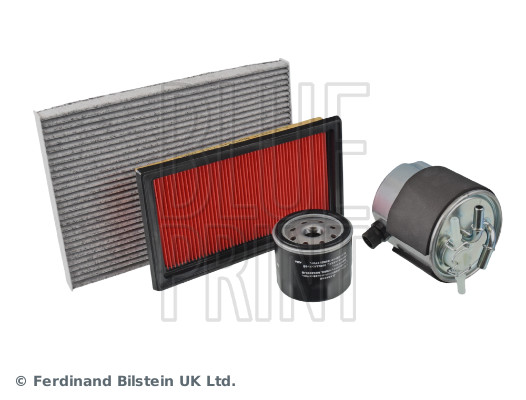 Parts Set, maintenance service - ADN12139 BLUE PRINT