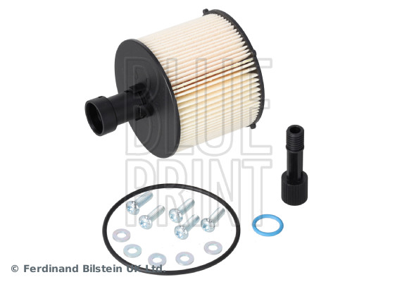 kuro filtras - ADN12353 BLUE PRINT
