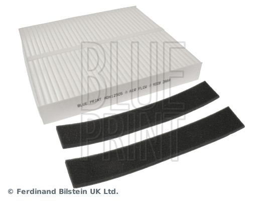 Filter, interior air - ADN12505 BLUE PRINT