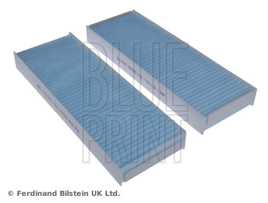 Kit filtro, aria abitacolo - ADN12507 BLUE PRINT