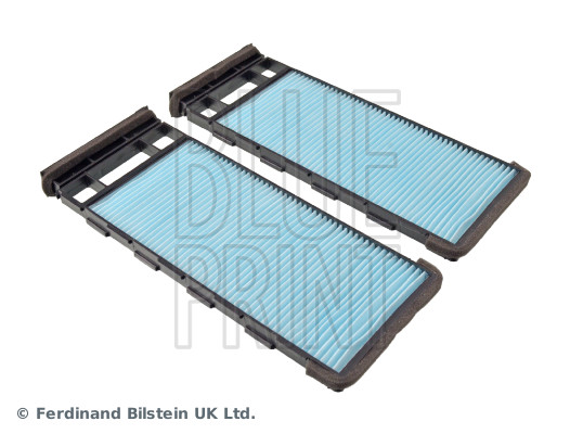filtrų rinkinys, kabinos oras - ADN12510 BLUE PRINT